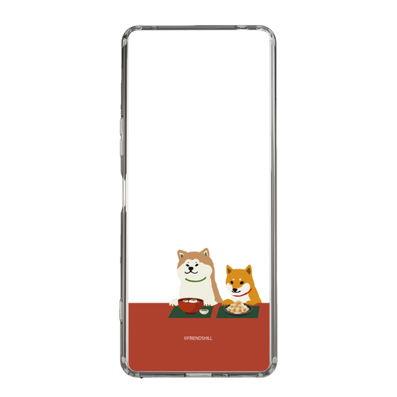 Slim Protection Case［ Shibata-san - Rice Cake ］