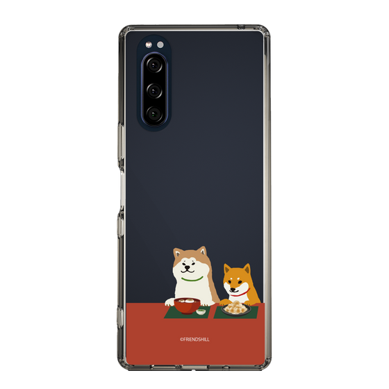 Slim Protection Case［ Shibata-san - Rice Cake ］