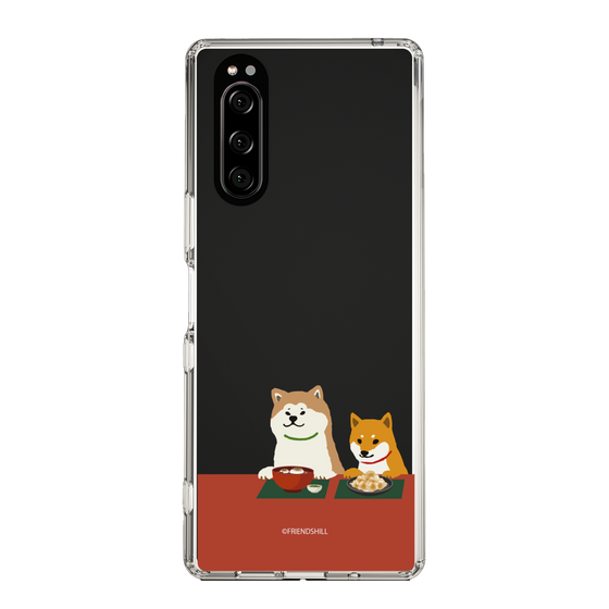 Slim Protection Case［ Shibata-san - Rice Cake ］