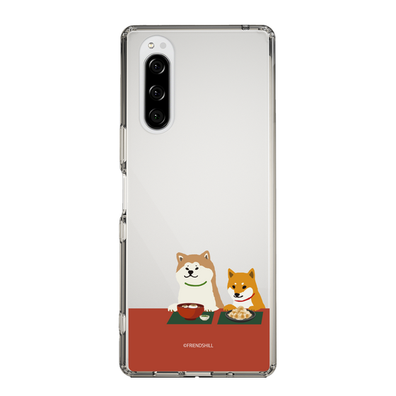 Slim Protection Case［ Shibata-san - Rice Cake ］