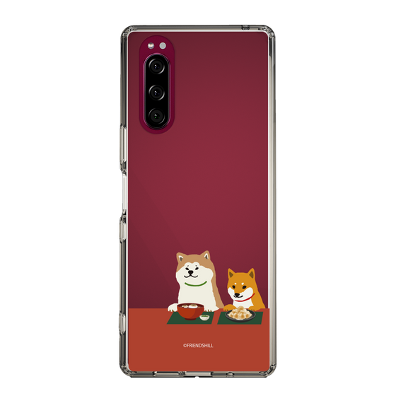 Slim Protection Case［ Shibata-san - Rice Cake ］