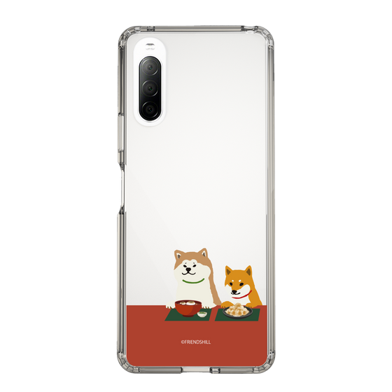 Slim Protection Case［ Shibata-san - Rice Cake ］