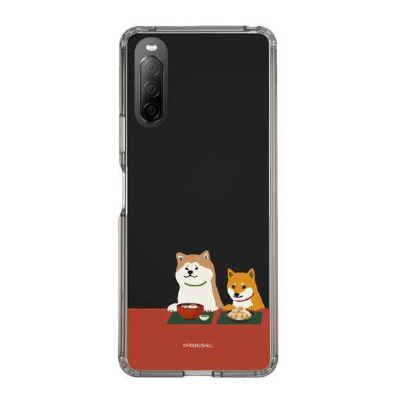 Slim Protection Case［ Shibata-san - Rice Cake ］