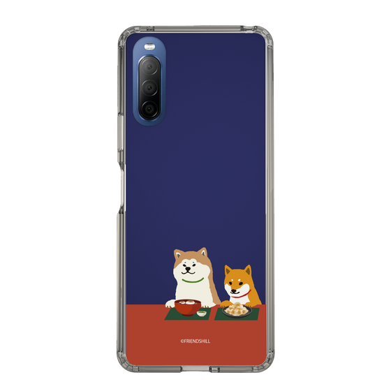 Slim Protection Case［ Shibata-san - Rice Cake ］