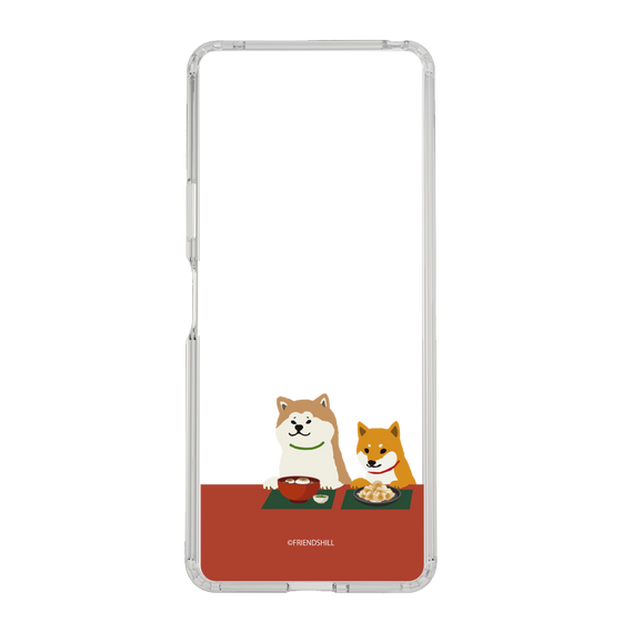 Slim Protection Case［ Shibata-san - Rice Cake ］