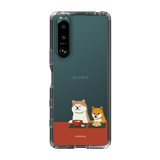 Slim Protection Case［ Shibata-san - Rice Cake ］