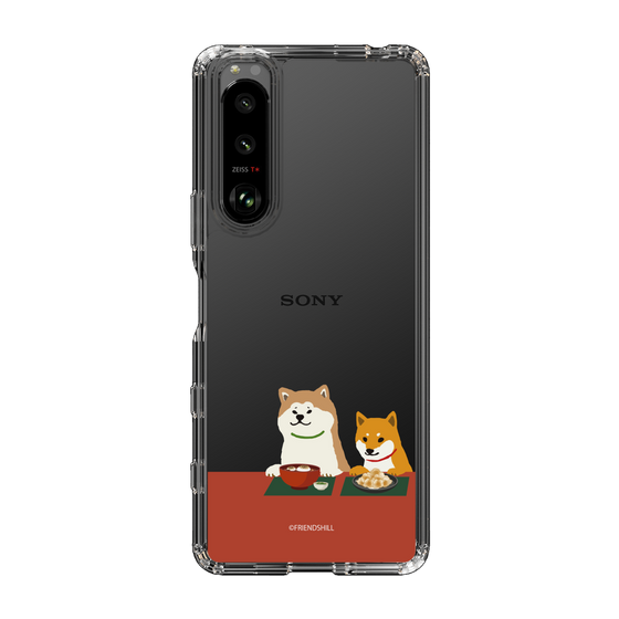 Slim Protection Case［ Shibata-san - Rice Cake ］