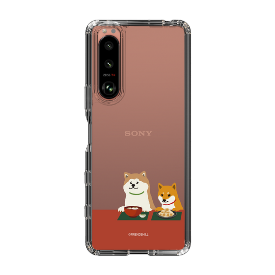 Slim Protection Case［ Shibata-san - Rice Cake ］