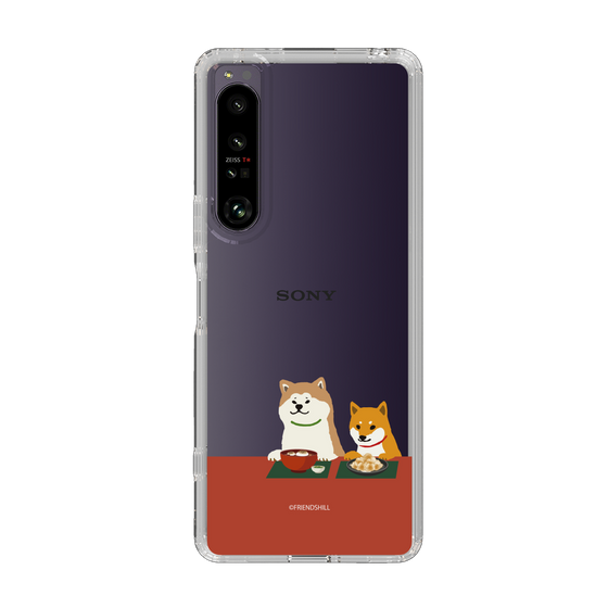 Slim Protection Case［ Shibata-san - Rice Cake ］