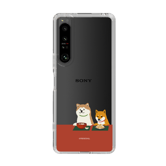 Slim Protection Case［ Shibata-san - Rice Cake ］