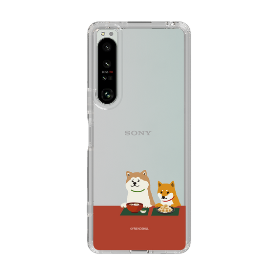 Slim Protection Case［ Shibata-san - Rice Cake ］