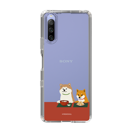 Slim Protection Case［ Shibata-san - Rice Cake ］