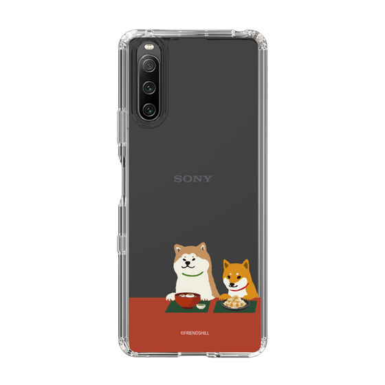 Slim Protection Case［ Shibata-san - Rice Cake ］
