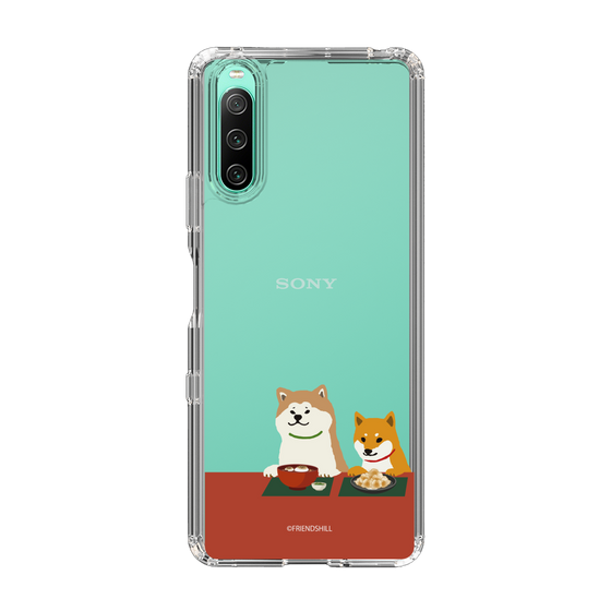 Slim Protection Case［ Shibata-san - Rice Cake ］