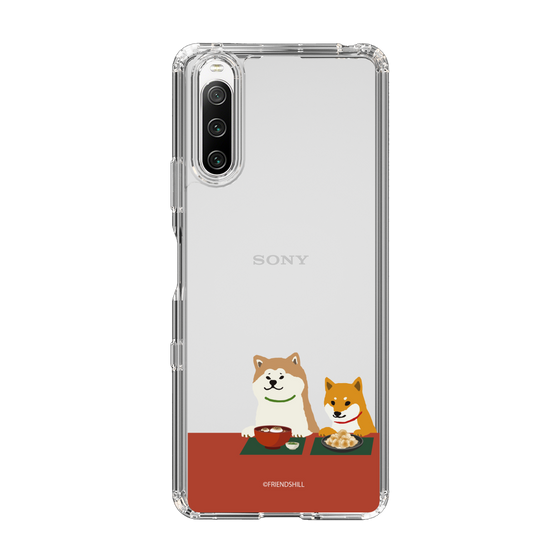 Slim Protection Case［ Shibata-san - Rice Cake ］