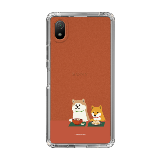 Slim Protection Case［ Shibata-san - Rice Cake ］