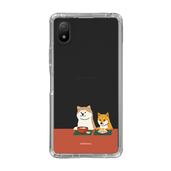 Slim Protection Case［ Shibata-san - Rice Cake ］