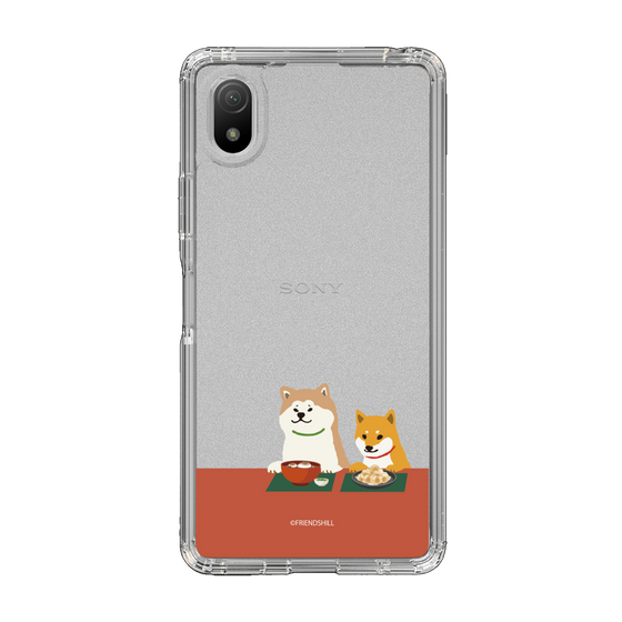 Slim Protection Case［ Shibata-san - Rice Cake ］