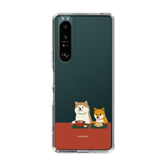Slim Protection Case［ Shibata-san - Rice Cake ］