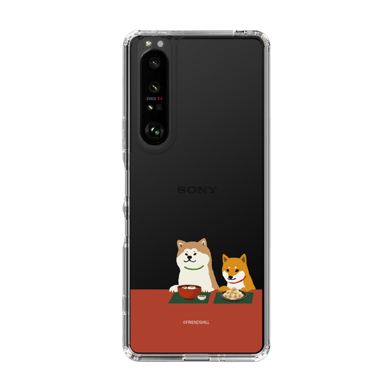 Slim Protection Case［ Shibata-san - Rice Cake ］