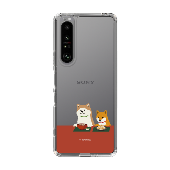 Slim Protection Case［ Shibata-san - Rice Cake ］