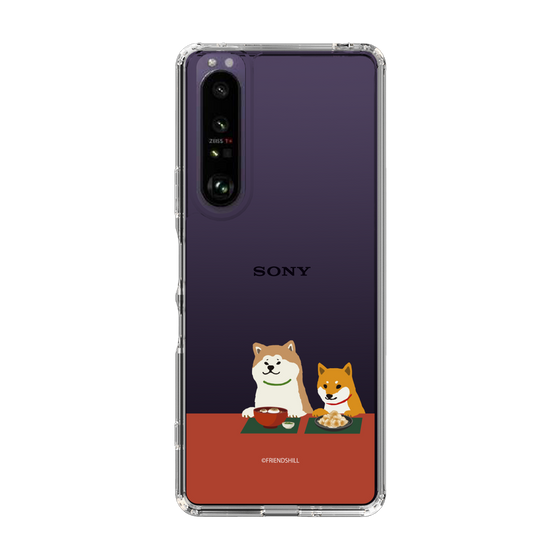 Slim Protection Case［ Shibata-san - Rice Cake ］