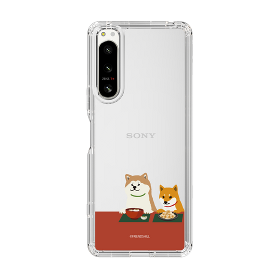 Slim Protection Case［ Shibata-san - Rice Cake ］