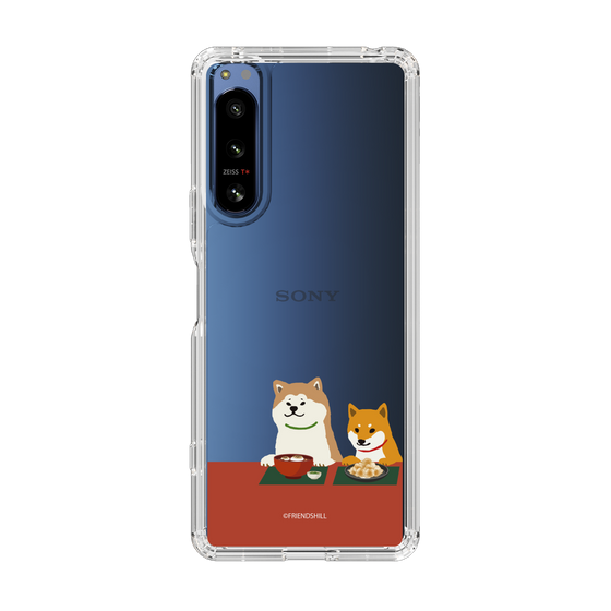 Slim Protection Case［ Shibata-san - Rice Cake ］