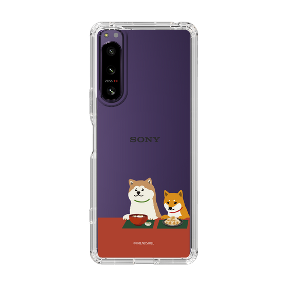 Slim Protection Case［ Shibata-san - Rice Cake ］