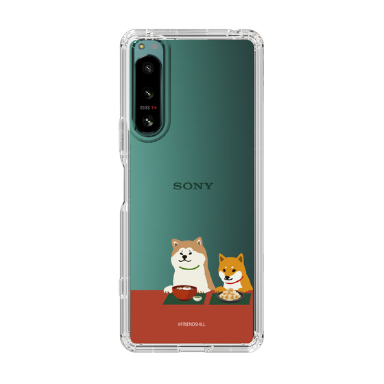 Slim Protection Case［ Shibata-san - Rice Cake ］