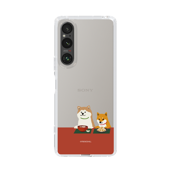 Slim Protection Case［ Shibata-san - Rice Cake ］