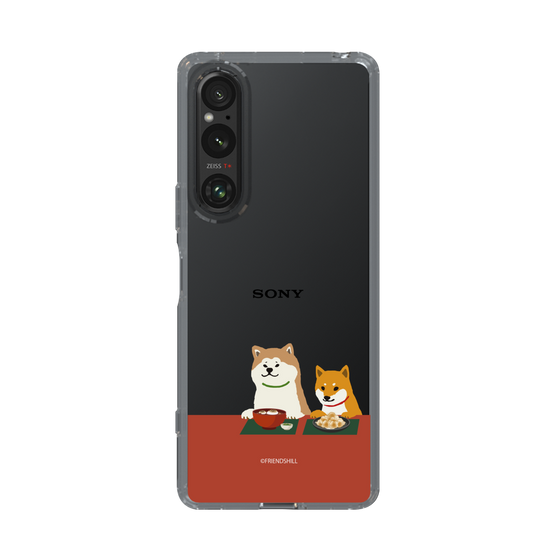Slim Protection Case［ Shibata-san - Rice Cake ］