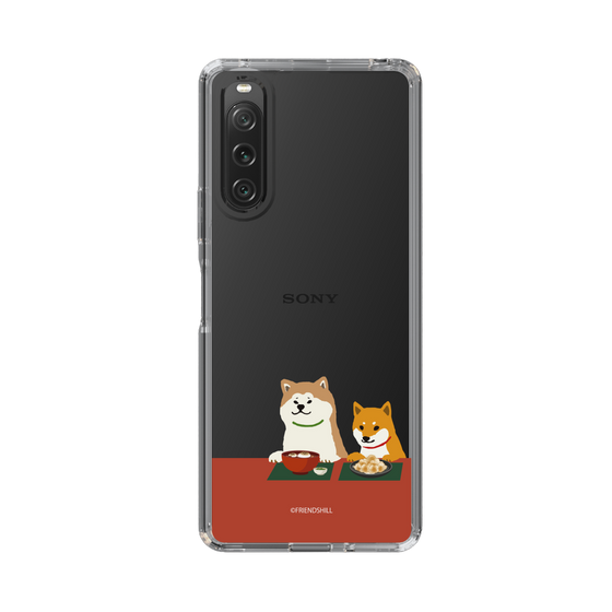 Slim Protection Case［ Shibata-san - Rice Cake ］