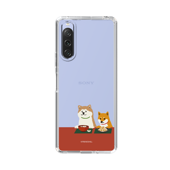 Slim Protection Case［ Shibata-san - Rice Cake ］