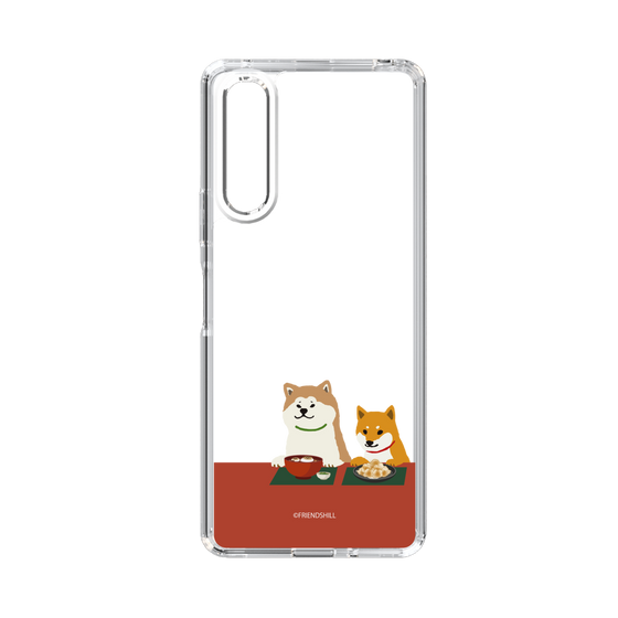 Slim Protection Case［ Shibata-san - Rice Cake ］