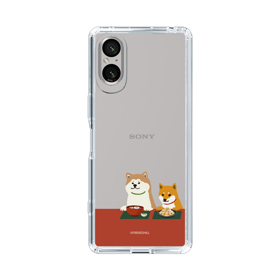 Slim Protection Case［ Shibata-san - Rice Cake ］