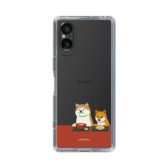 Slim Protection Case［ Shibata-san - Rice Cake ］
