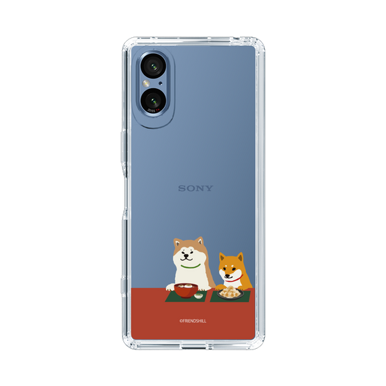 Slim Protection Case［ Shibata-san - Rice Cake ］