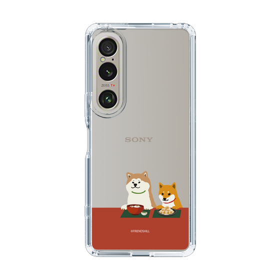 Slim Protection Case［ Shibata-san - Rice Cake ］
