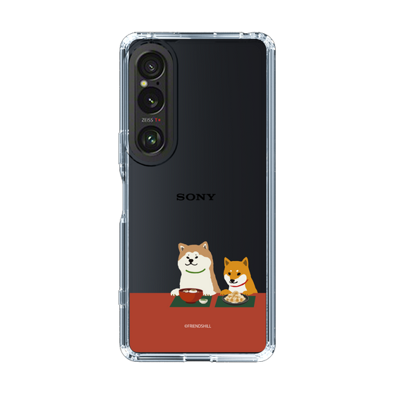 Slim Protection Case［ Shibata-san - Rice Cake ］