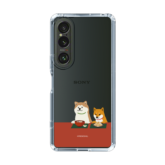 Slim Protection Case［ Shibata-san - Rice Cake ］