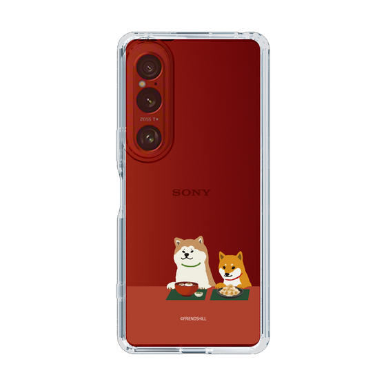 Slim Protection Case［ Shibata-san - Rice Cake ］
