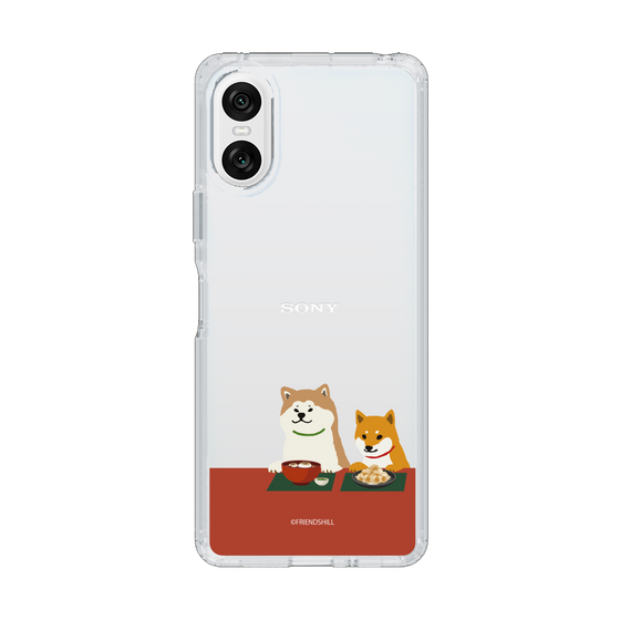 Slim Protection Case［ Shibata-san - Rice Cake ］