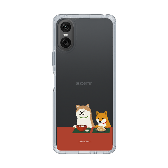 Slim Protection Case［ Shibata-san - Rice Cake ］