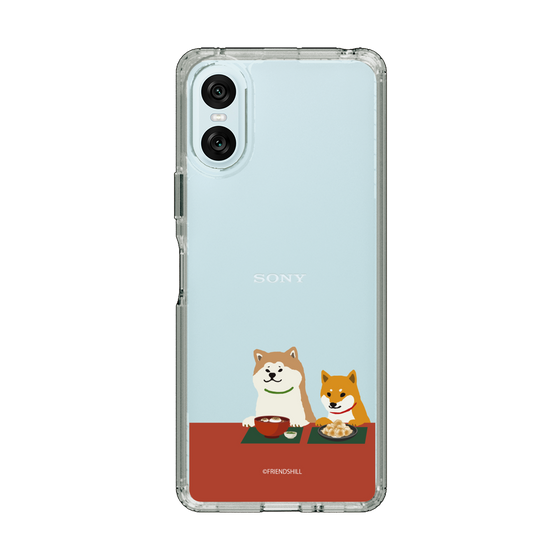 Slim Protection Case［ Shibata-san - Rice Cake ］