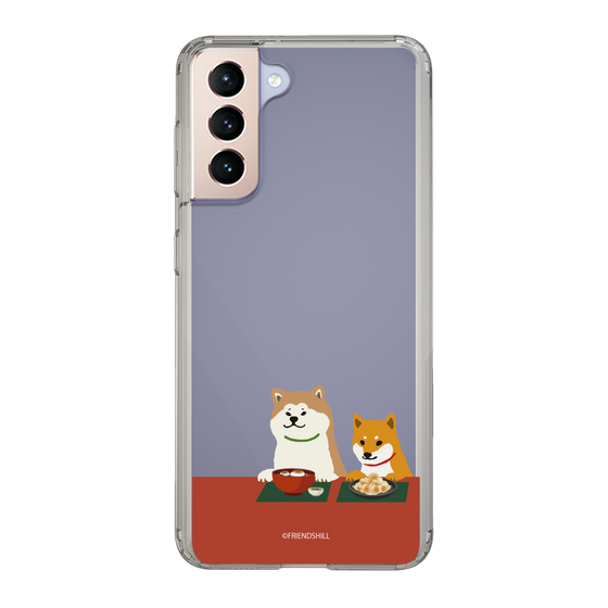 Slim Protection Case［ Shibata-san - Rice Cake ］