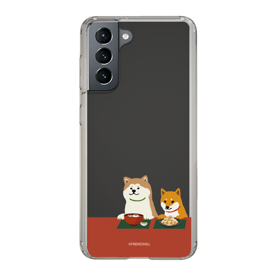 Slim Protection Case［ Shibata-san - Rice Cake ］