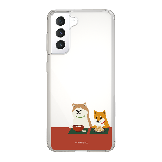 Slim Protection Case［ Shibata-san - Rice Cake ］