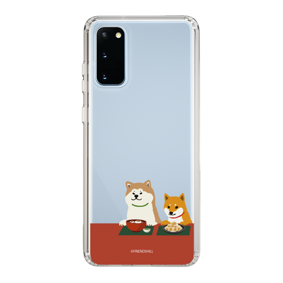 Slim Protection Case［ Shibata-san - Rice Cake ］
