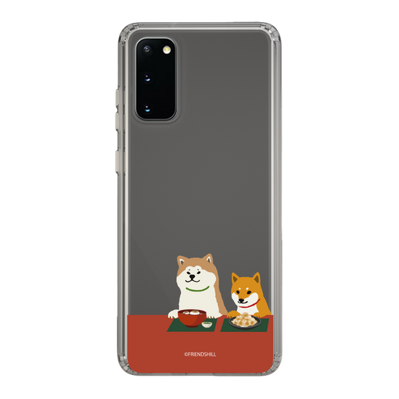 Slim Protection Case［ Shibata-san - Rice Cake ］